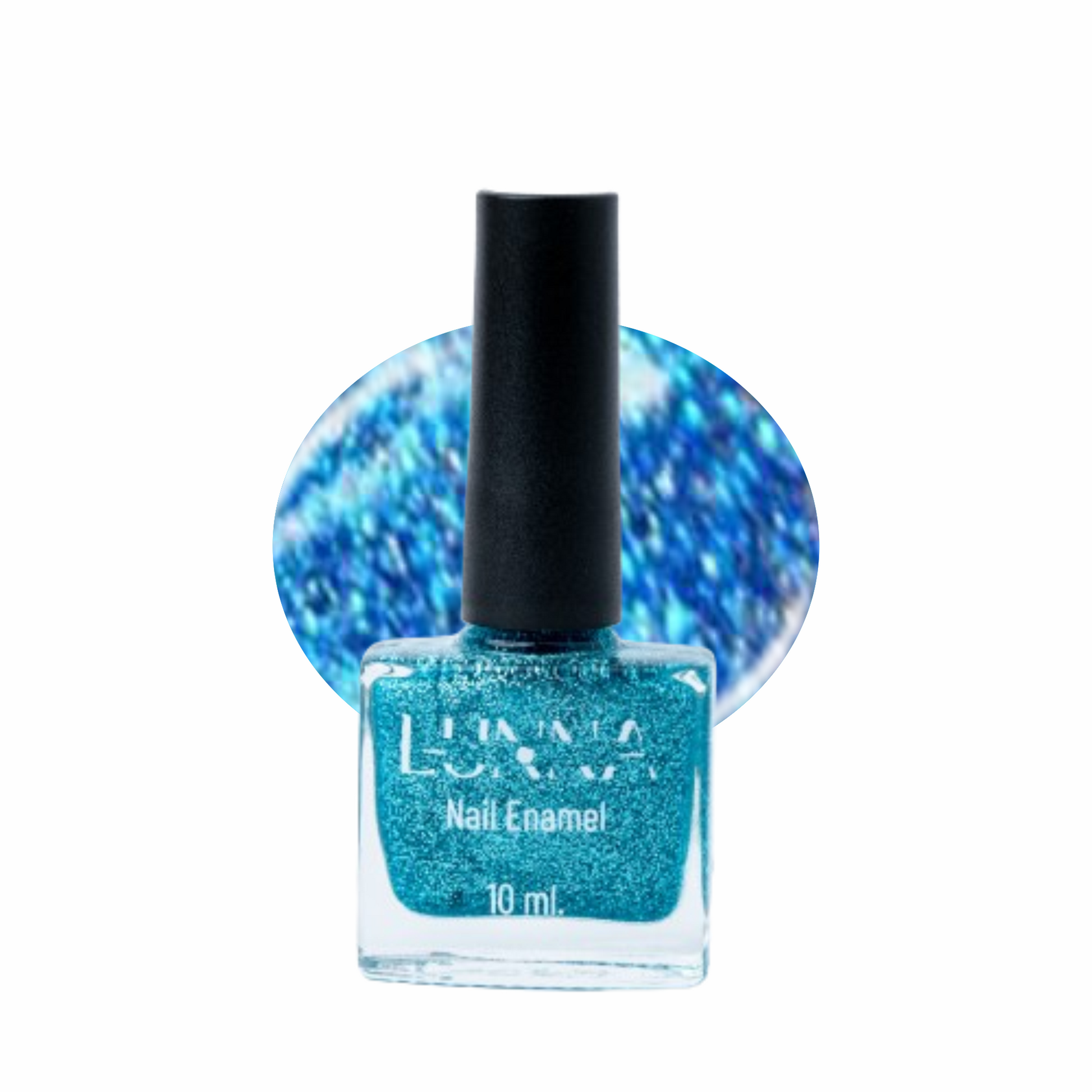 ROCK N BLUE NAIL ENAMEL