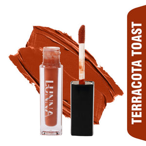 MATTE FINISH LIQUID LIPSTICK TERRACOTTA TOAST