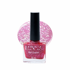 SPARKLING HEARTS NAIL ENAMEL