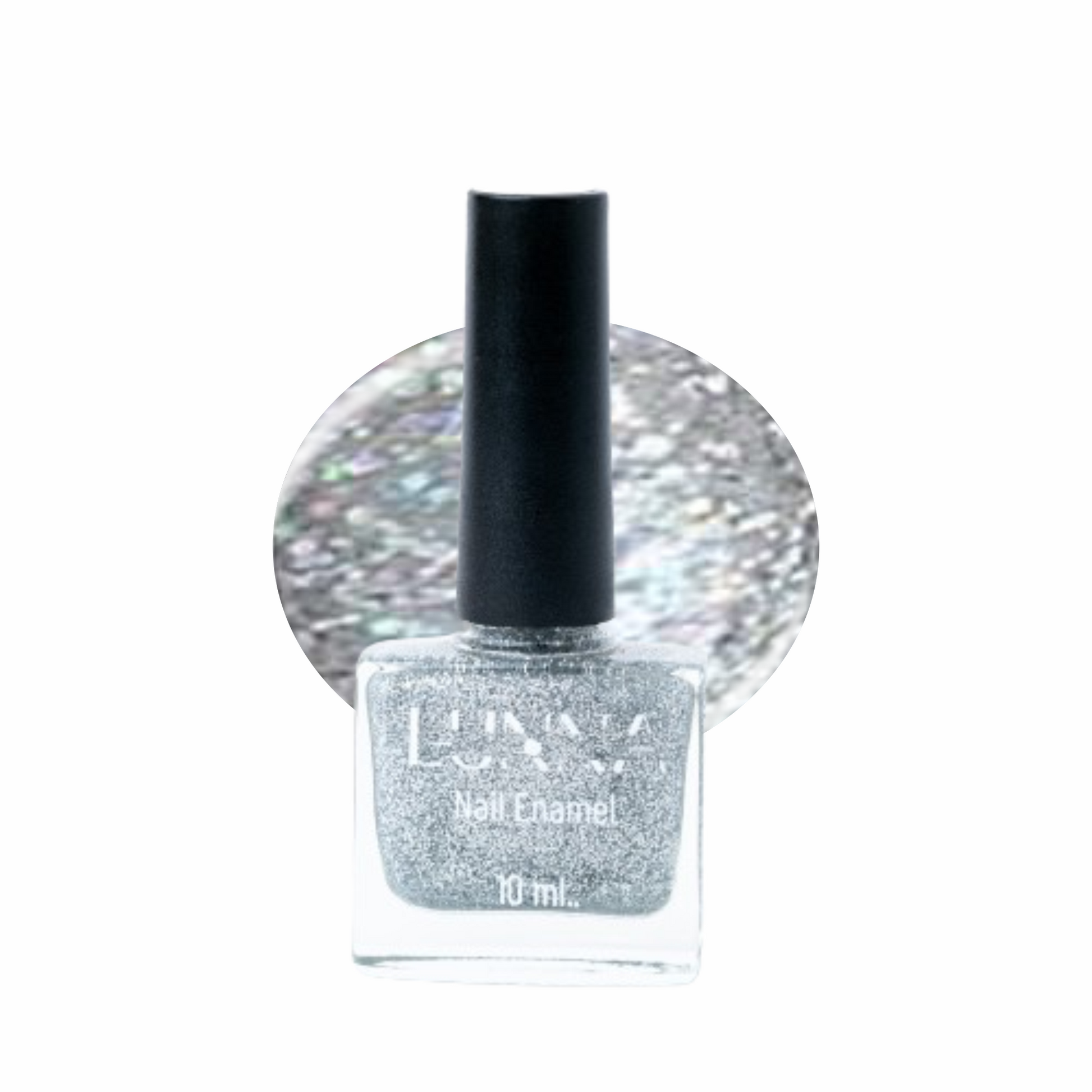 PERFECT SILVER NAIL ENAMEL