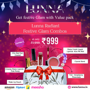 Festive Glam Value Pack - Unleash Your Radiance