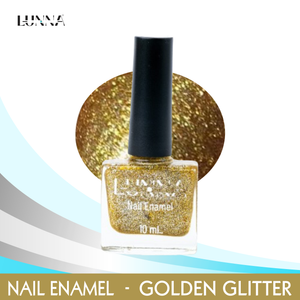 GOLDEN GOLD NAIL ENAMEL