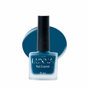 DEEP SEA BLUE NAIL ENAMEL