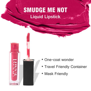 MATTE FINISH LIQUID LIPSTICK ORCHID PINK