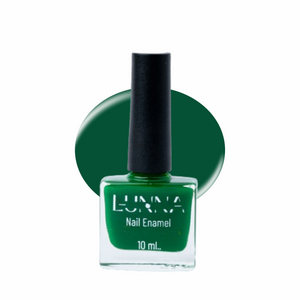 PERFECT GREEN NAIL ENAMEL