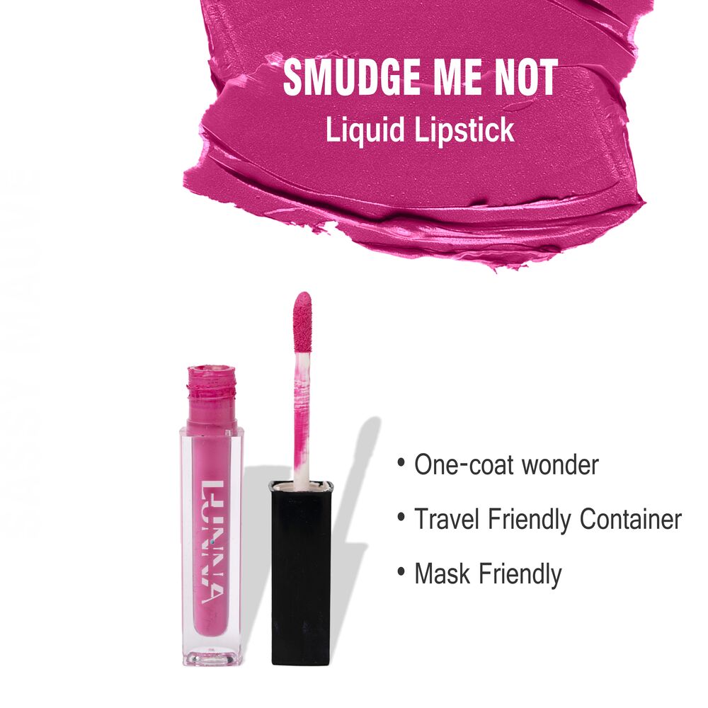 MATTE FINISH LIQUID LIPSTICK SASSY MAUVE