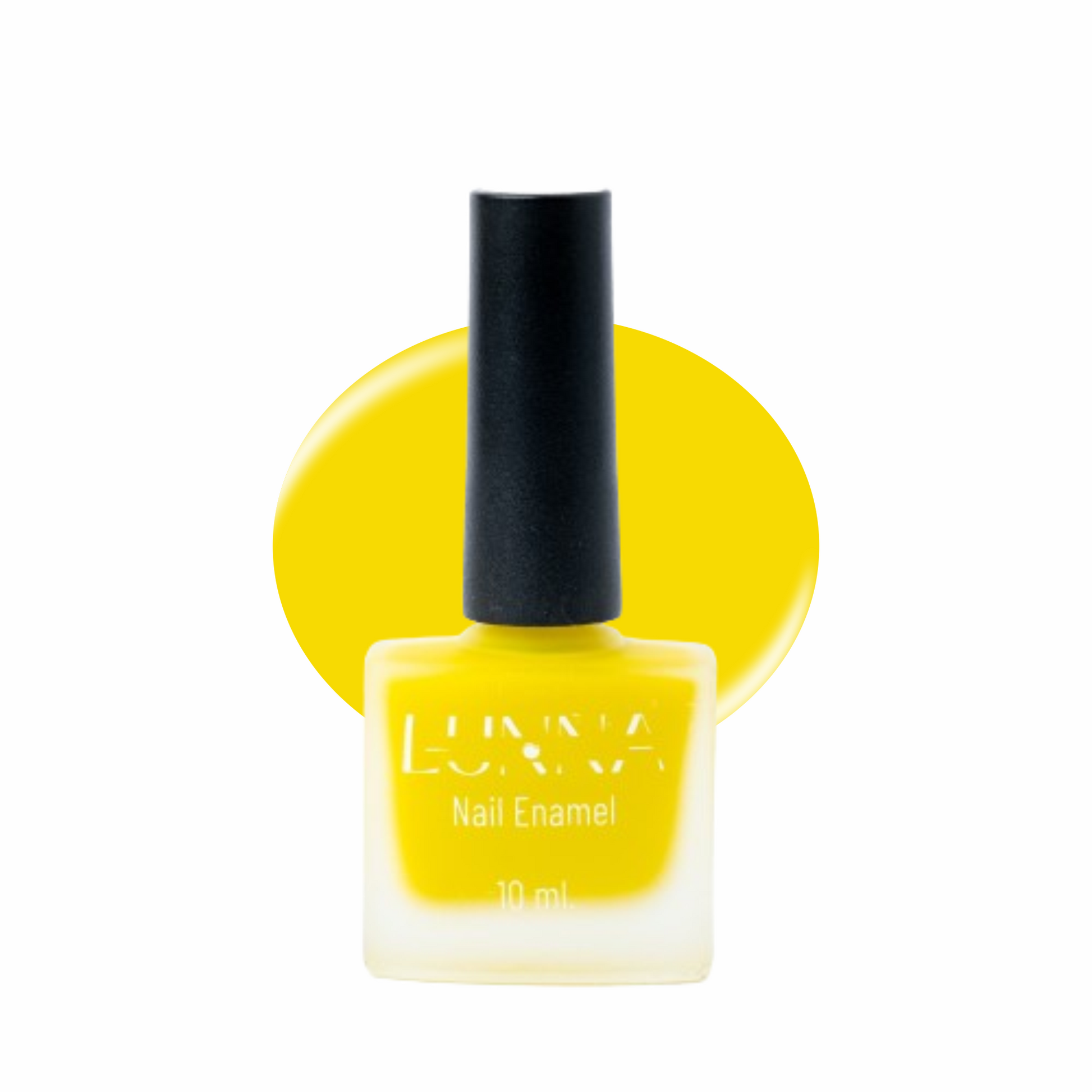 PERFECT YELLOW NAIL ENAMEL