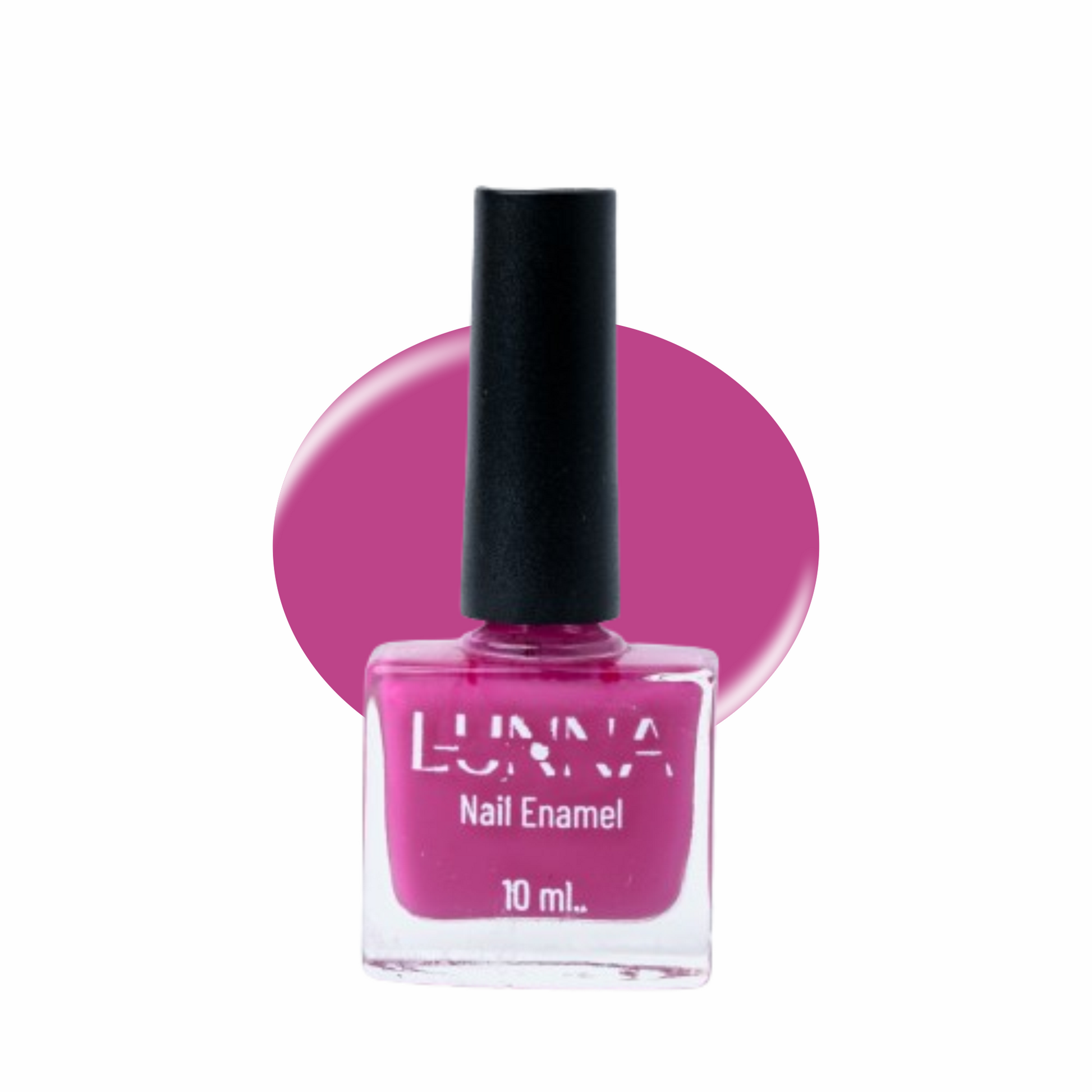 PINK ROSE NAIL ENAMEL