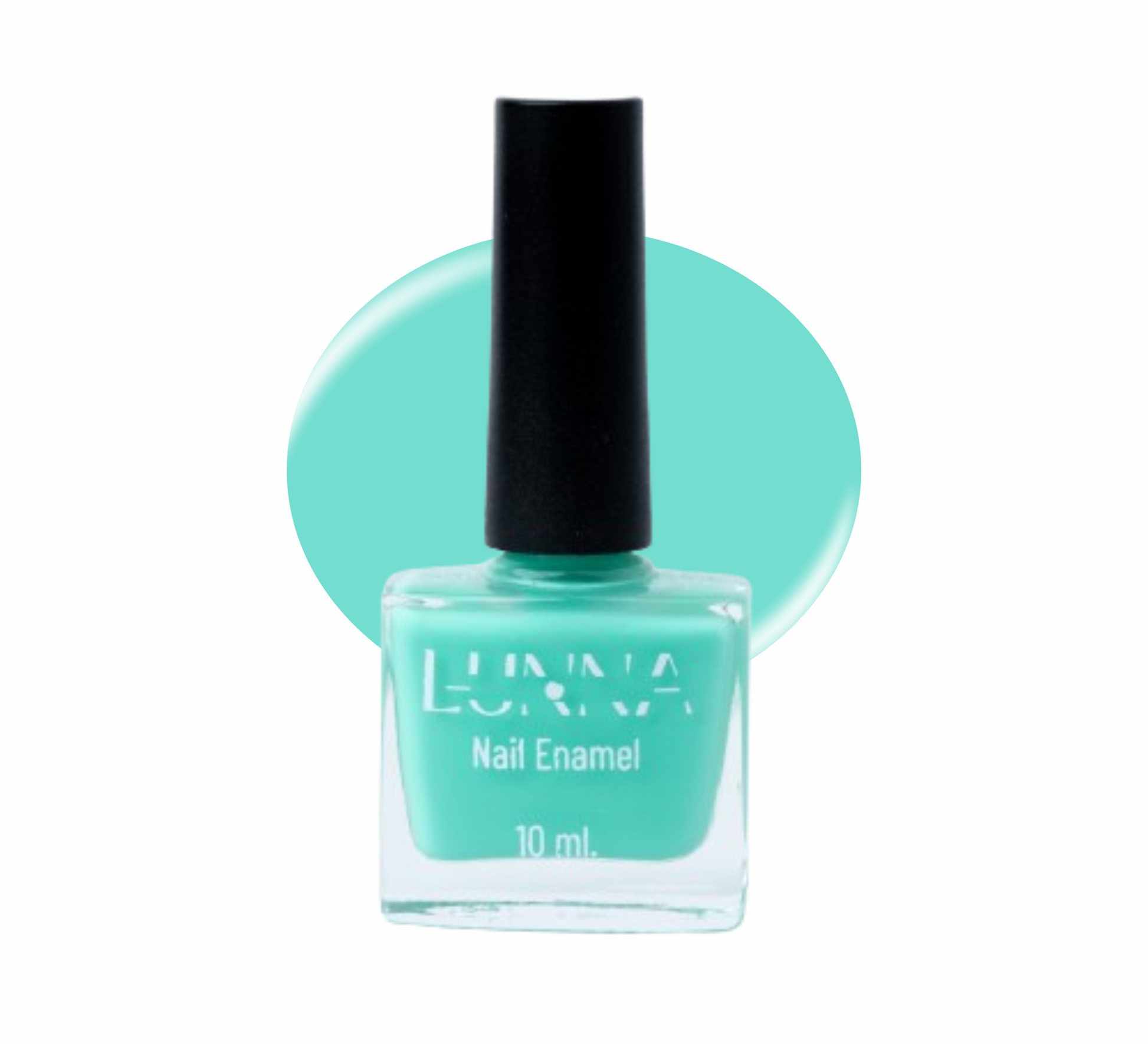 EASTER GREEN NAIL ENAMEL