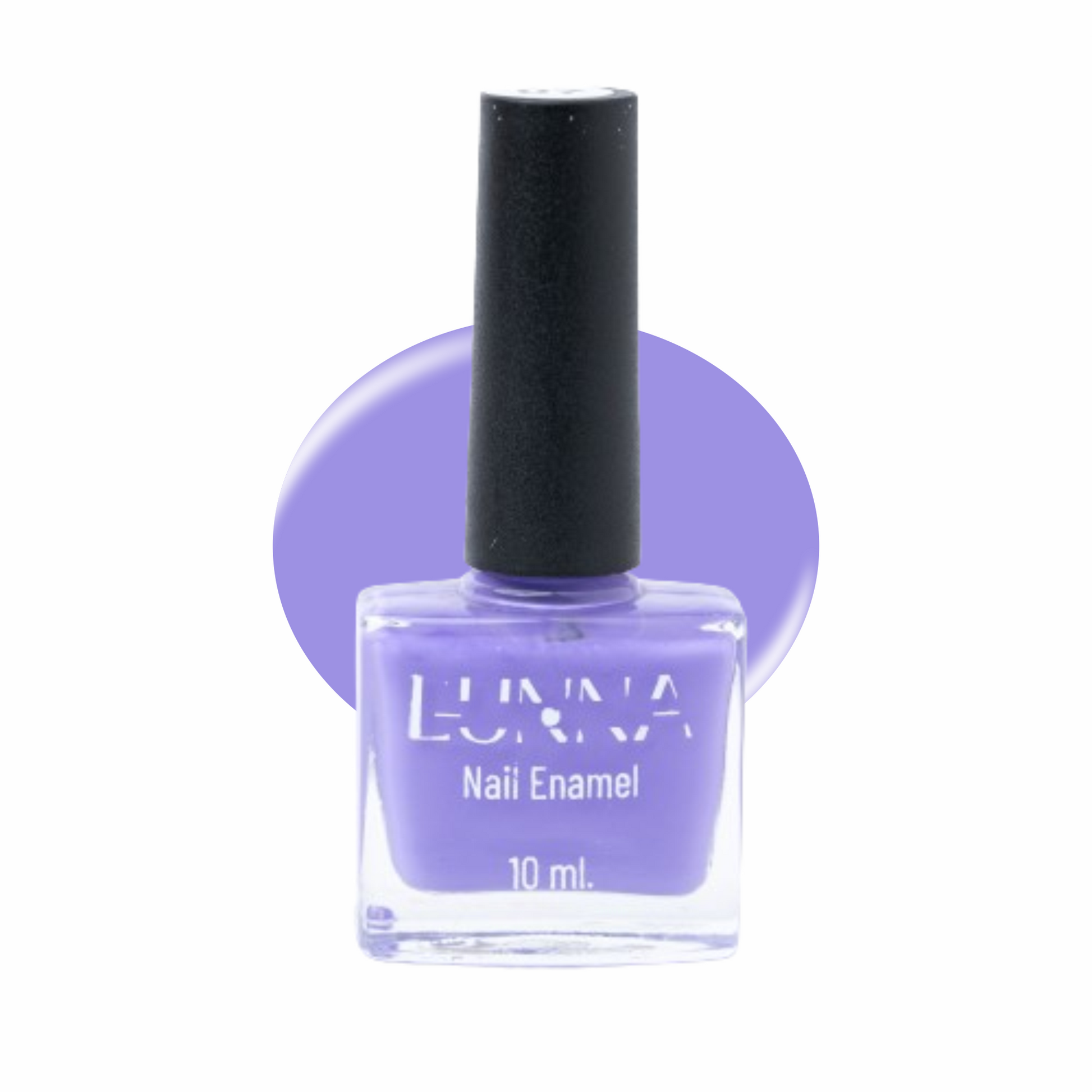 LAVENDER NAIL ENAMEL