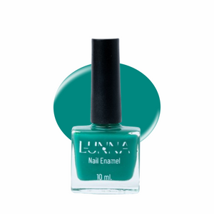 PARIS GREEN NAIL ENAMEL