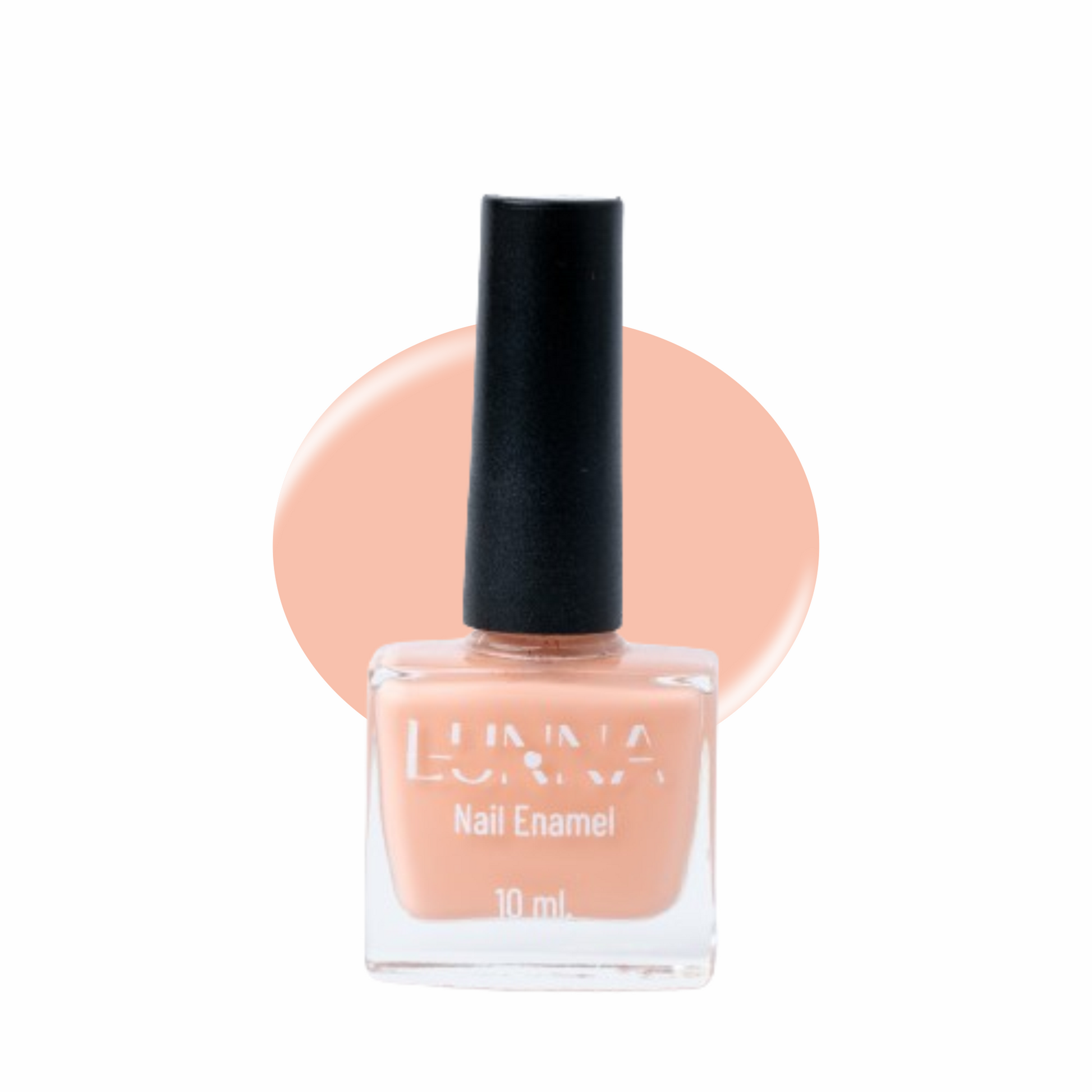 PEACHY NAIL ENAMEL