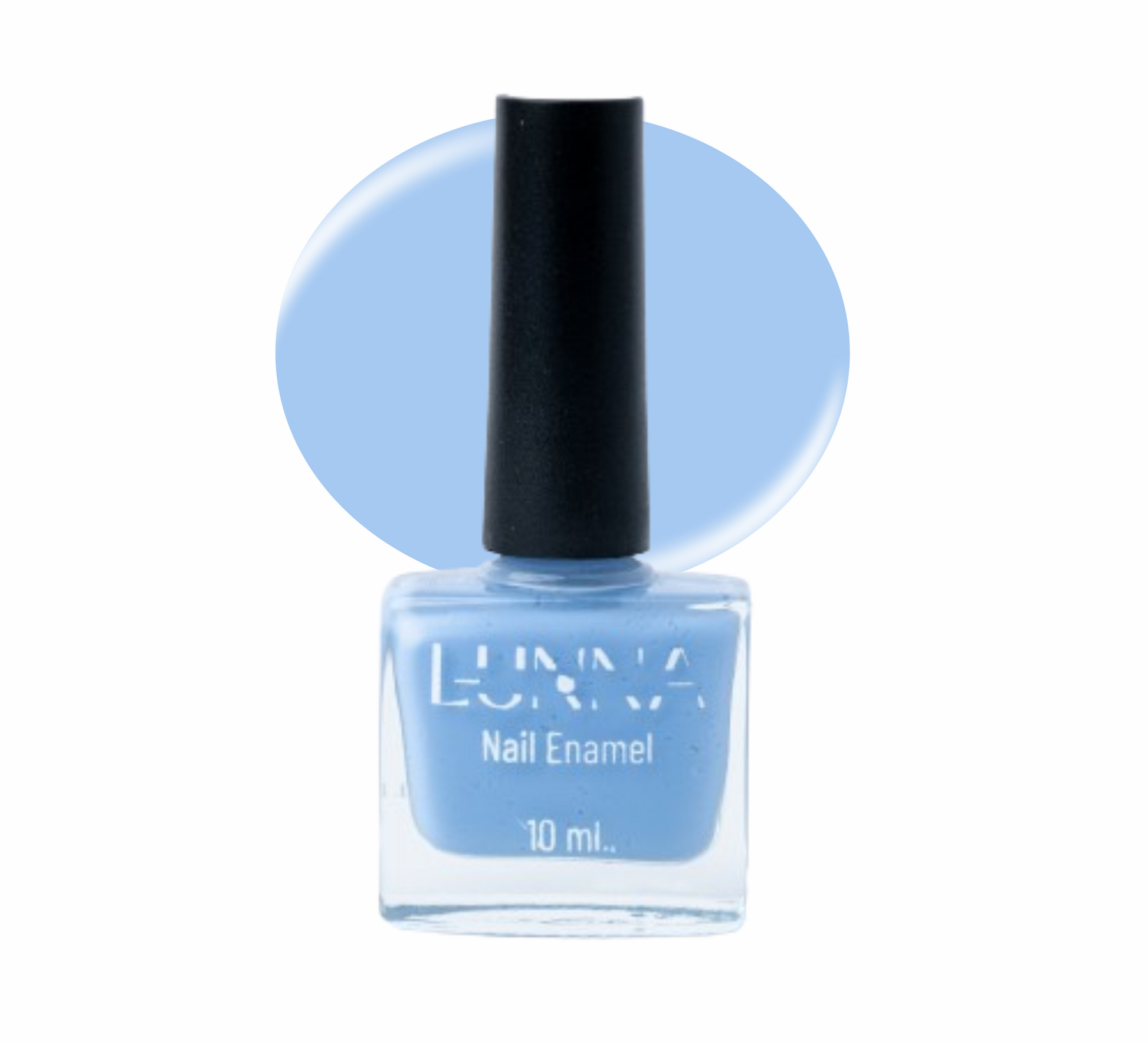 BLISS SKY BLUE NAIL ENAMEL