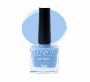 BLISS SKY BLUE NAIL ENAMEL