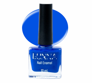 NEWYORK BLUE NAIL ENAMEL