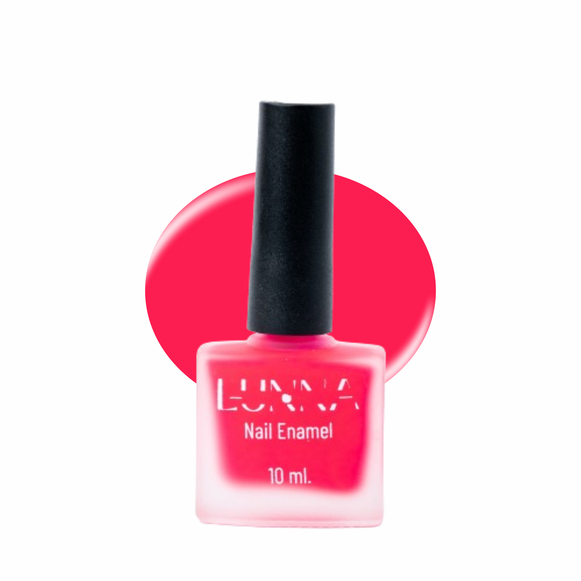 BARBIE PINK NAIL ENAMEL