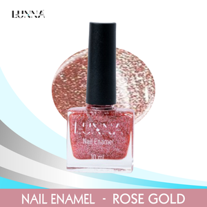 ROSE GOLD NAIL ENAMEL