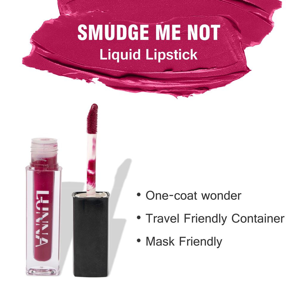 MATTE FINISH LIQUID LIPSTICK VAMPIRE PLUM