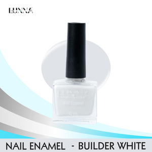 BUILDER WHITE NAIL ENAMEL