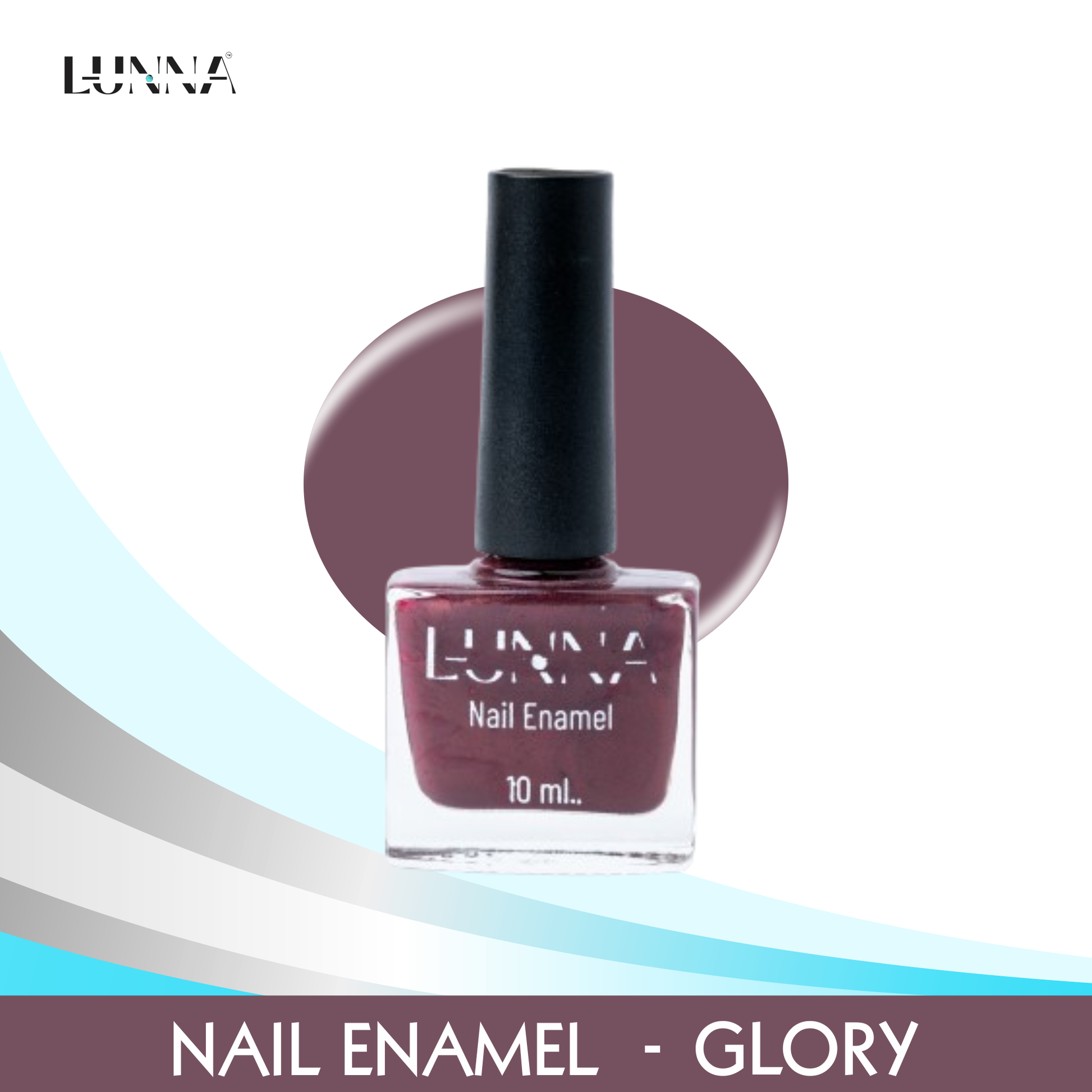 GLORY NAIL ENAMEL