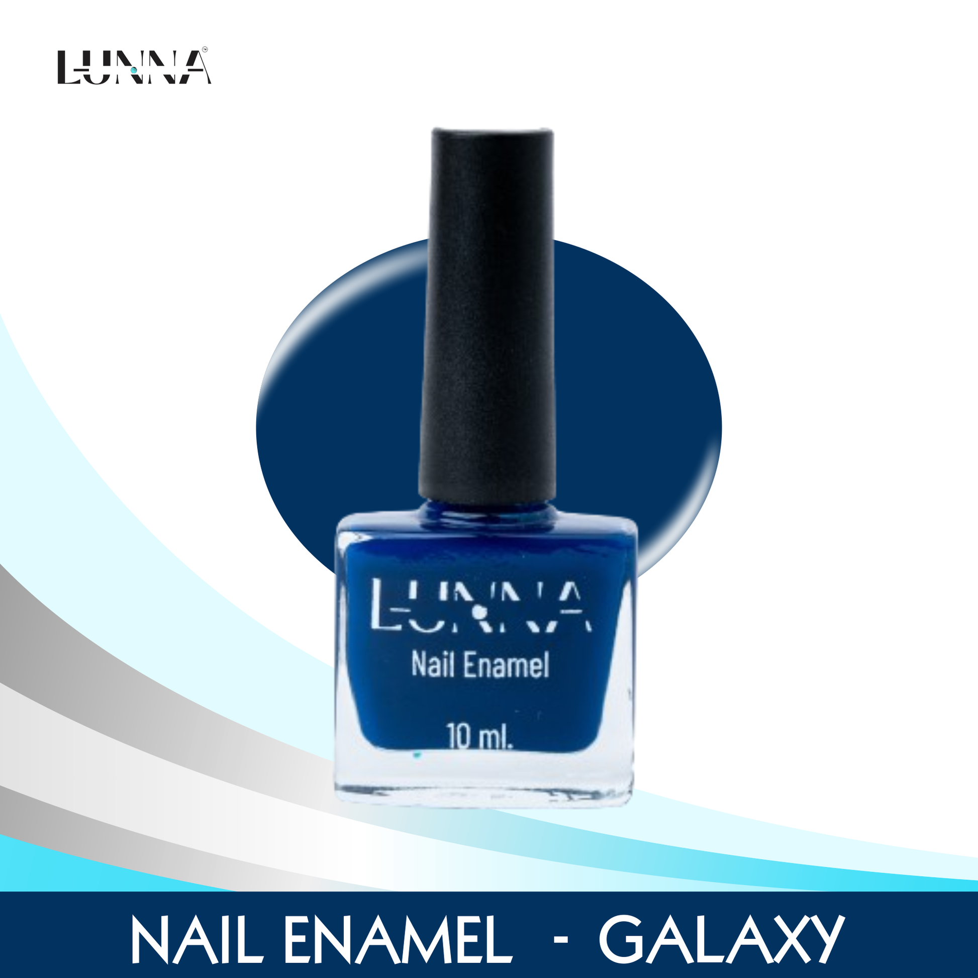 GALAXY NAIL ENAMEL