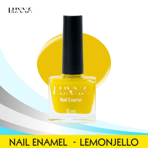 LEMONJELLO NAIL ENAMEL