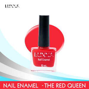 THE RED QUEEN NAIL ENAMEL