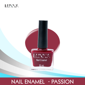 PASSION NAIL ENAMEL