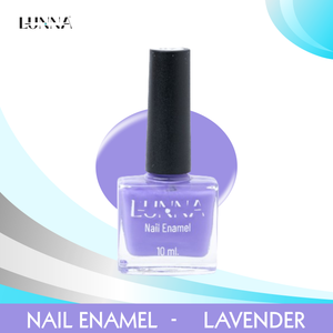 LAVENDER NAIL ENAMEL