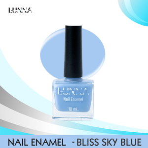 BLISS SKY BLUE NAIL ENAMEL