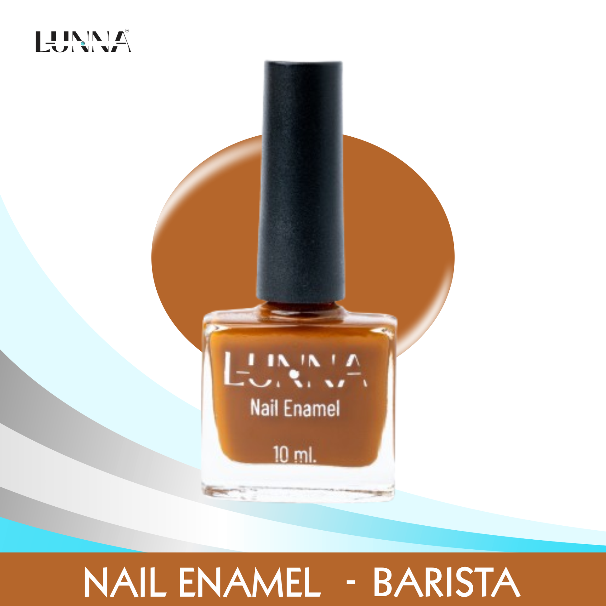 BARISTA NAIL ENAMEL