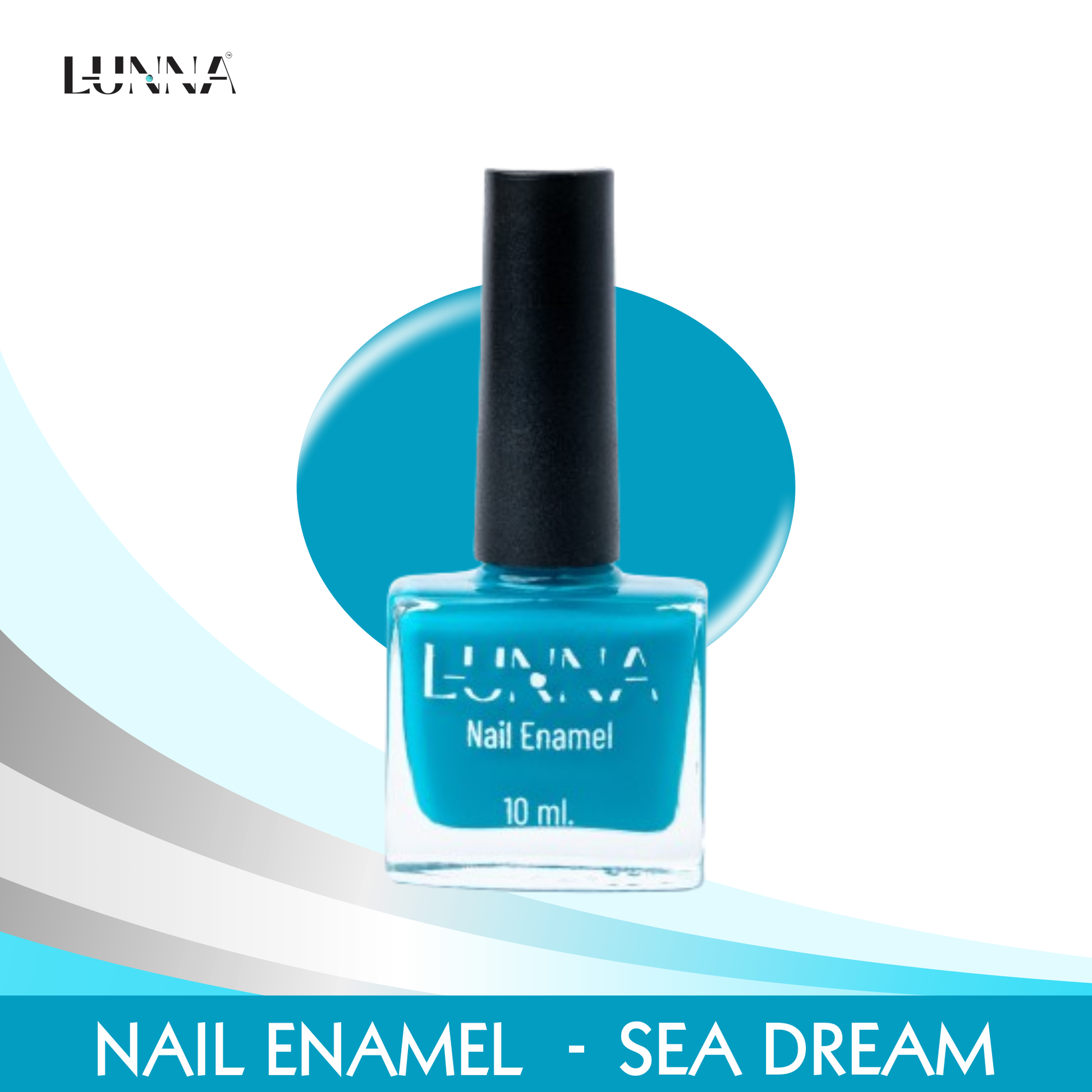 SEA DREAM NAIL ENAMEL