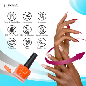 HAWAI NAIL ENAMEL