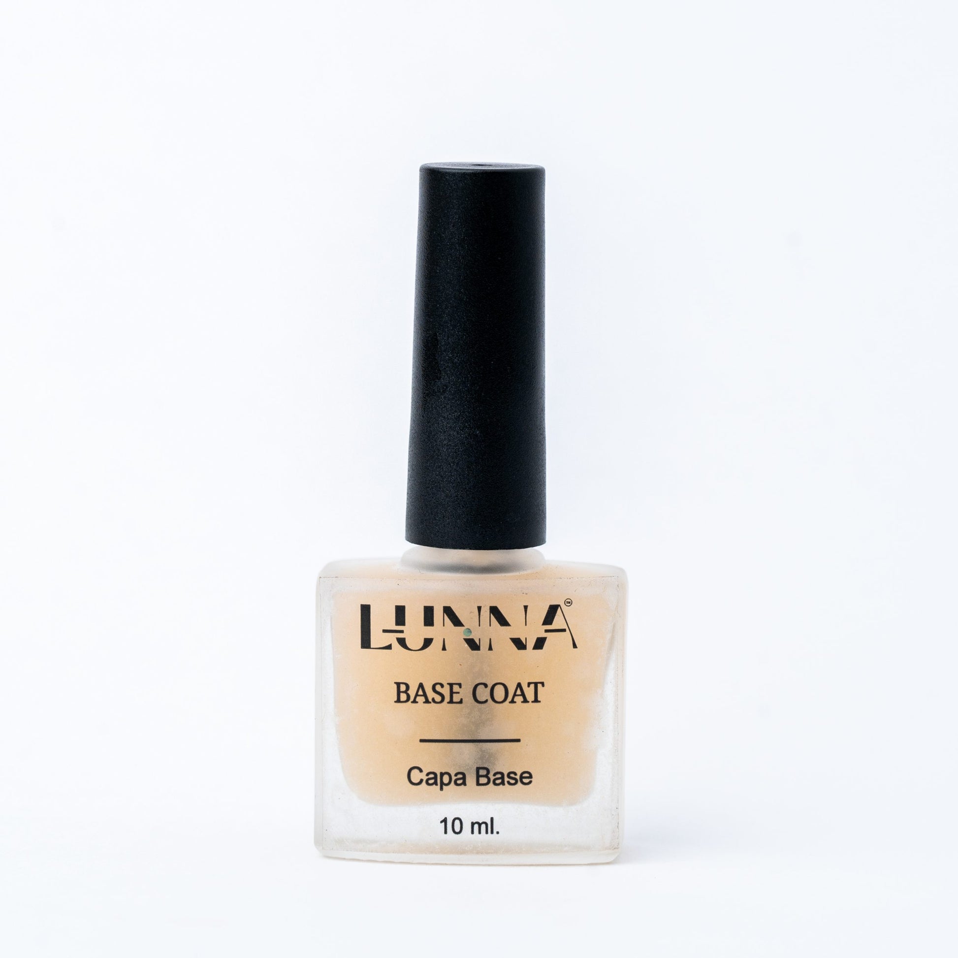 LUNNA BASE COAT NAIL ENAMEL