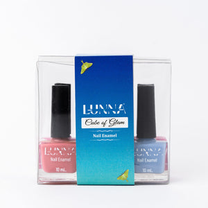 BLISSFUL SUMMER- COMBO OF 6 NAIL ENAMEL