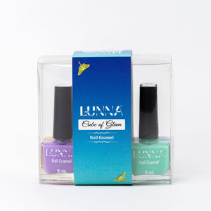 SPRING PETALS- COMBO OF 6 NAIL ENAMEL