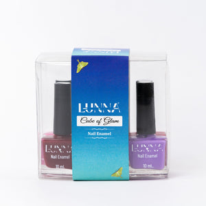 PINK WINK- COMBO OF 6 NAIL ENAMEL