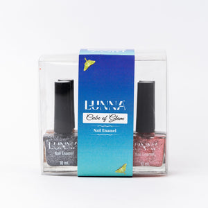 PARTY BUNDLE- COMBO OF 6 NAIL ENAMEL