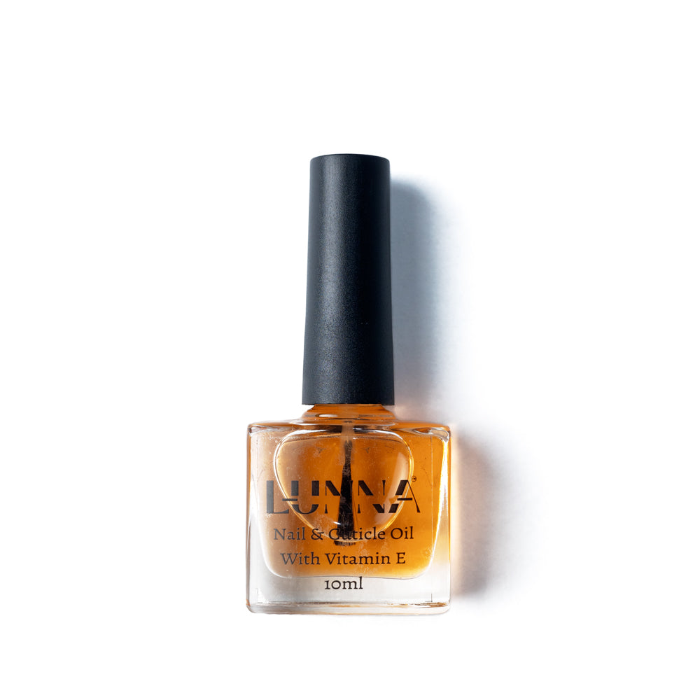 LUNNA NAIL & CUTICLE OIL 10ml