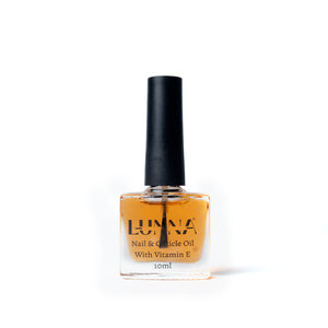 LUNNA NAIL & CUTICLE OIL 10ml