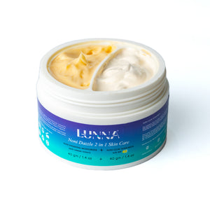 Lunna Skincare Combo - For All Skin Type