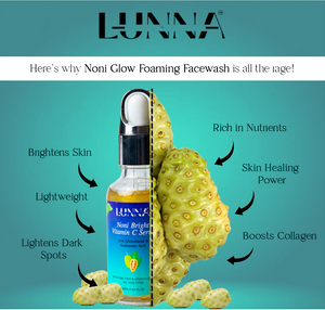 LUNNA NONI BRIGHT VITAMIN C SERUM-30ml