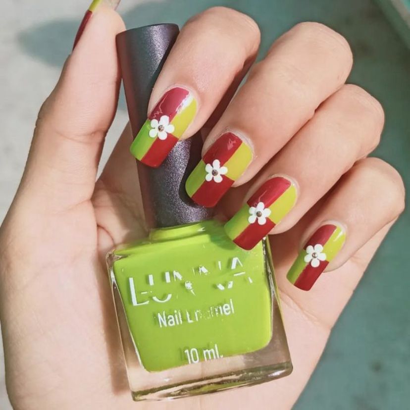 NEW LEAF NAIL ENAMEL