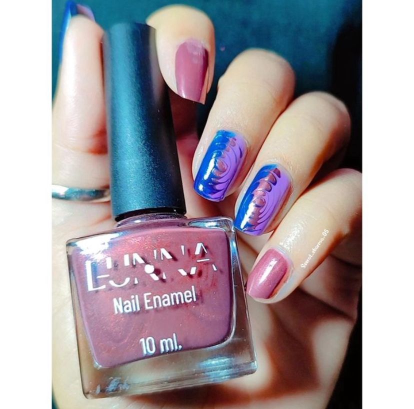 GLORY NAIL ENAMEL