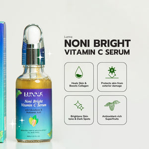 Lunna Skincare Combo - For All Skin Type