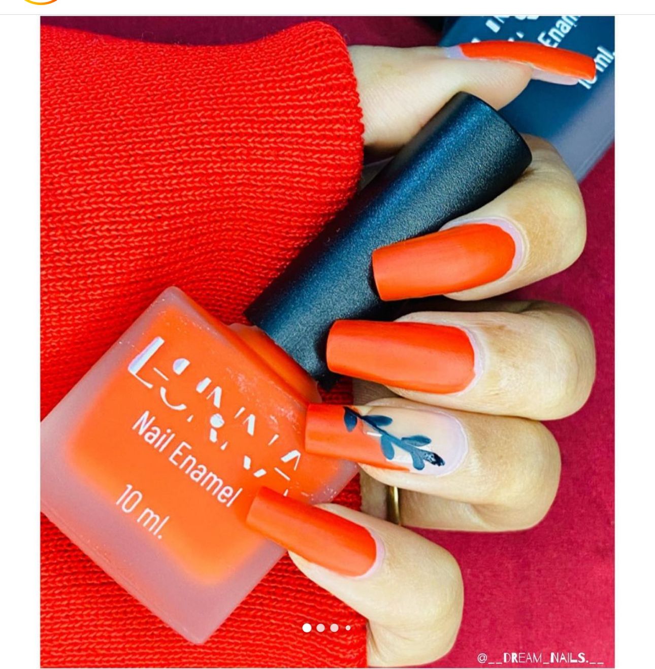 HAWAI NAIL ENAMEL