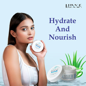 LUNNA DEEP HYDRATION -MULTIPURPOSE GEL 100 GRM