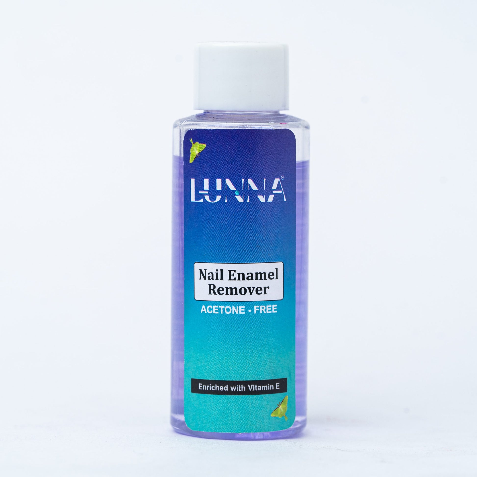 NAIL ENAMEL REMOVER