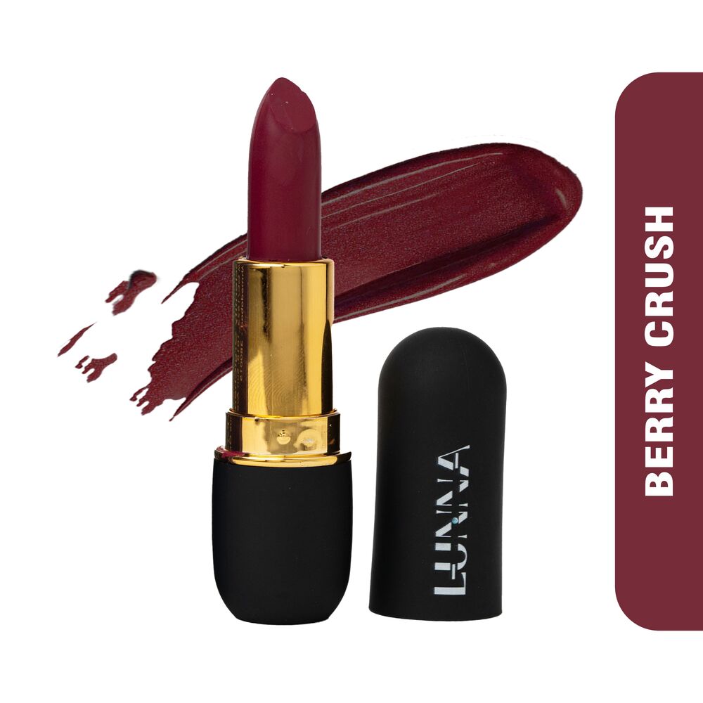 CREAMY MATTE LIPSTICK BERRY CRUSH