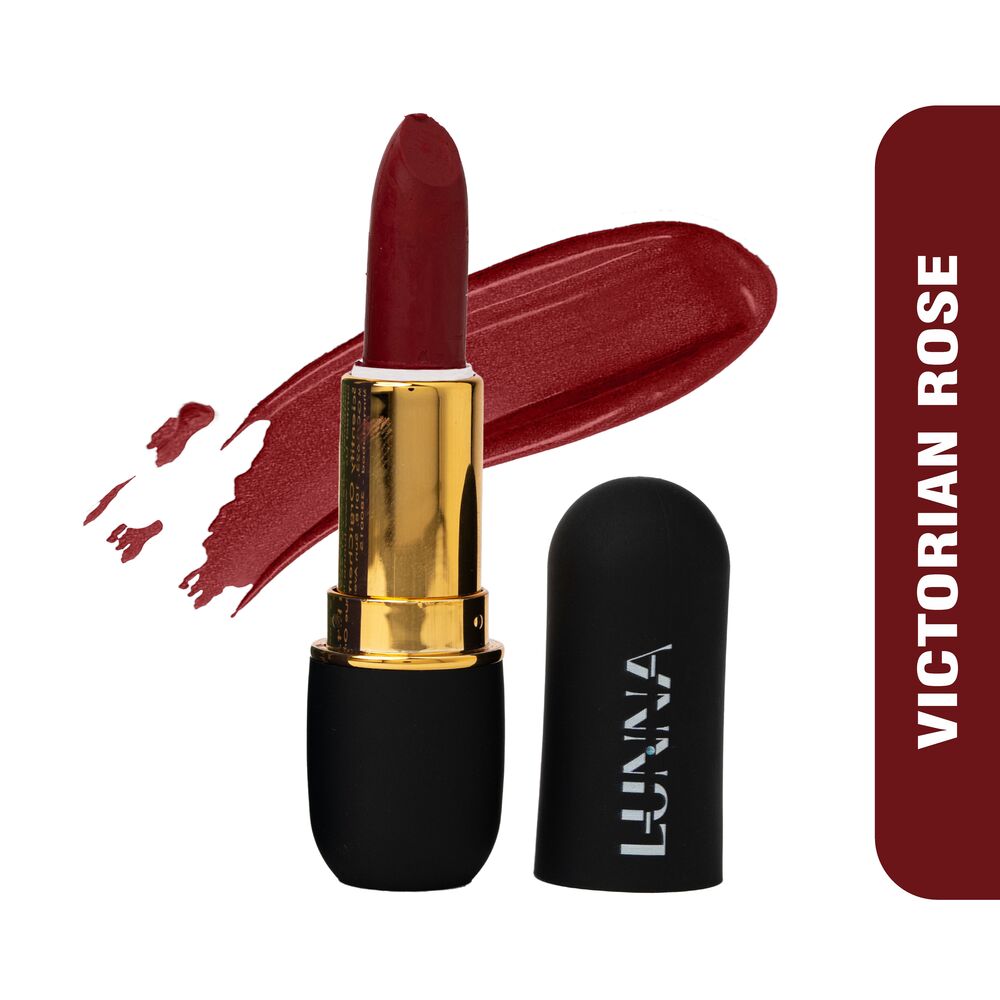 CREAMY MATTE LIPSTICK VICTORIAN ROSE